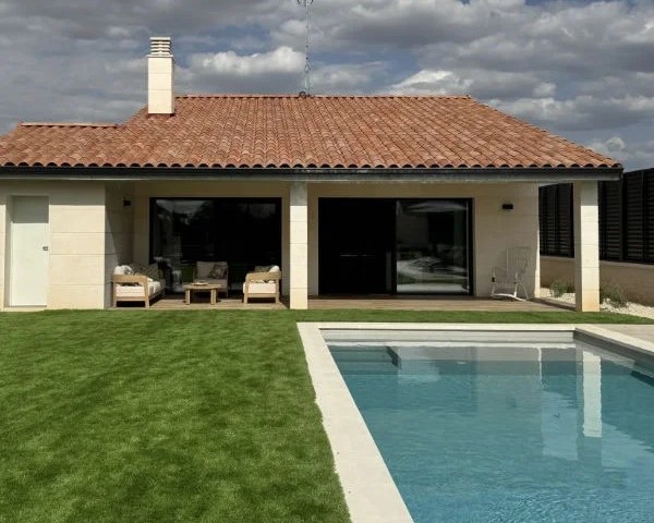 Vivienda unifamiliar en Carcedo