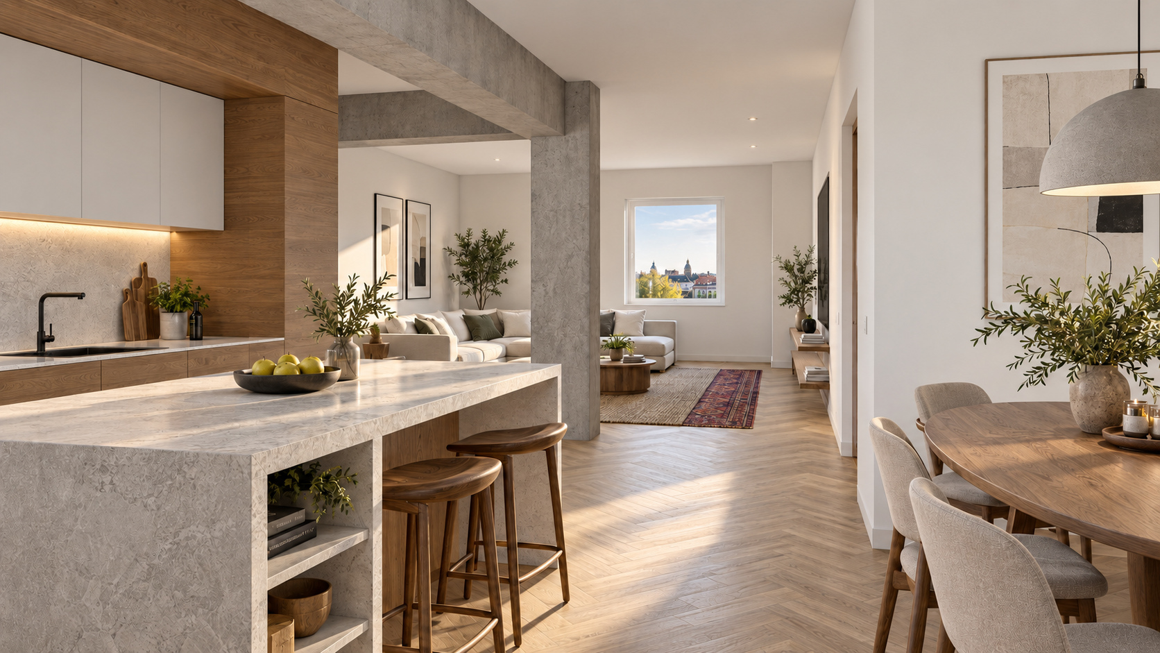 Reforma de vivienda en Madrid