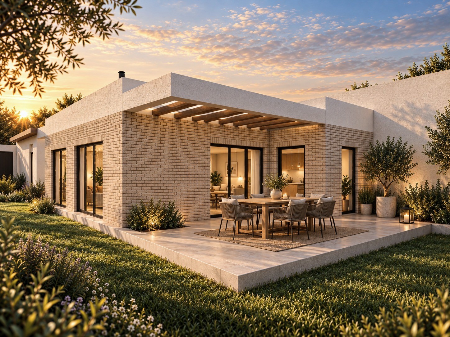 Vivienda unifamilair en Burgos
