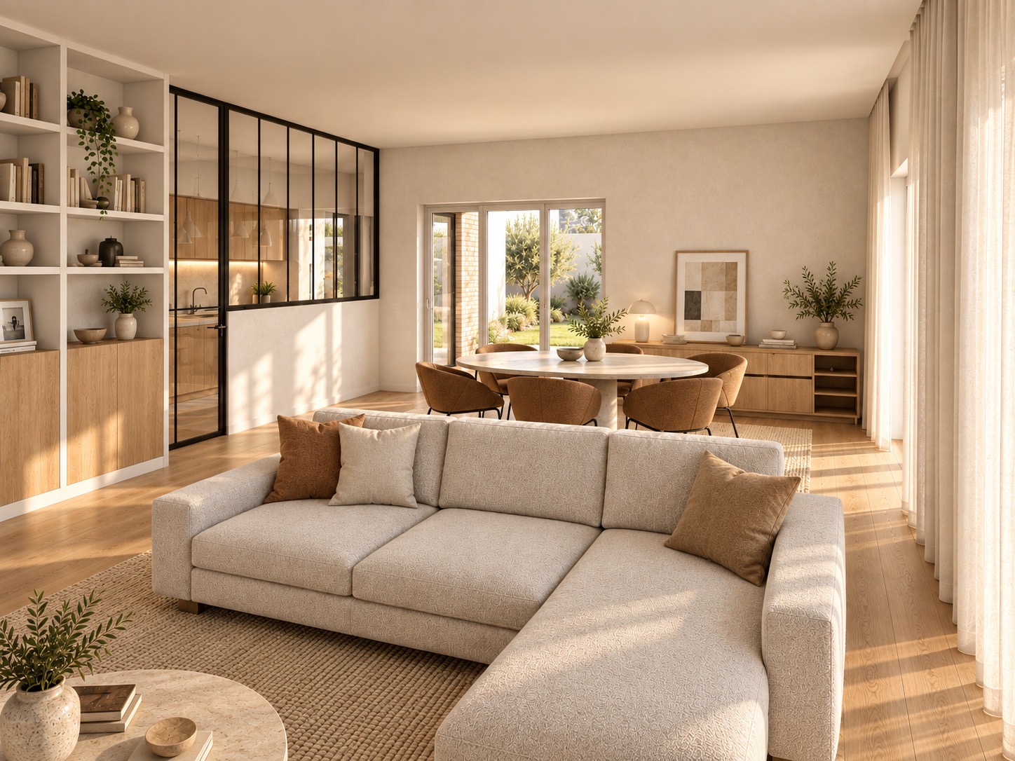 Vivienda unifamilair en Burgos