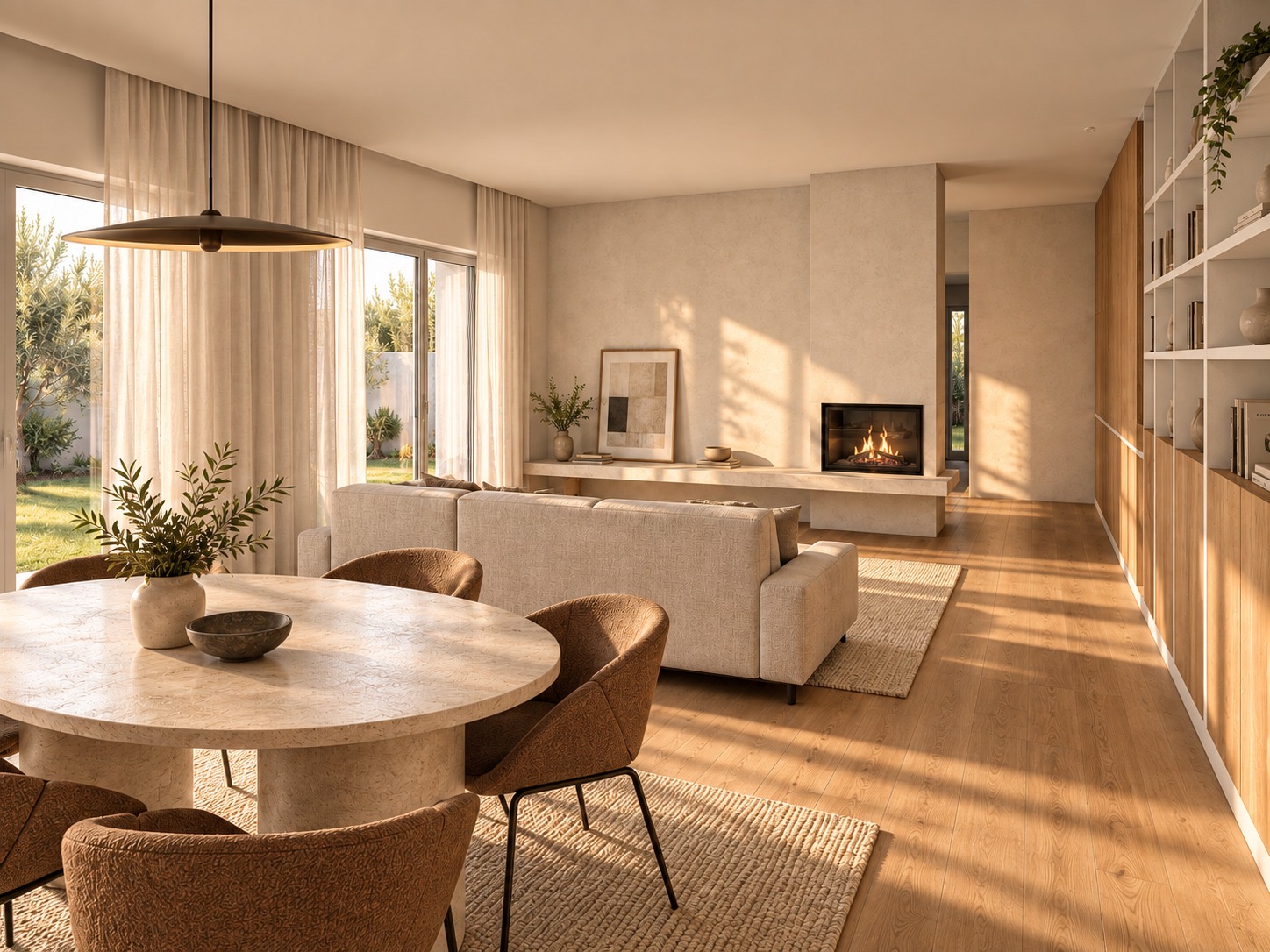Vivienda unifamilair en Burgos