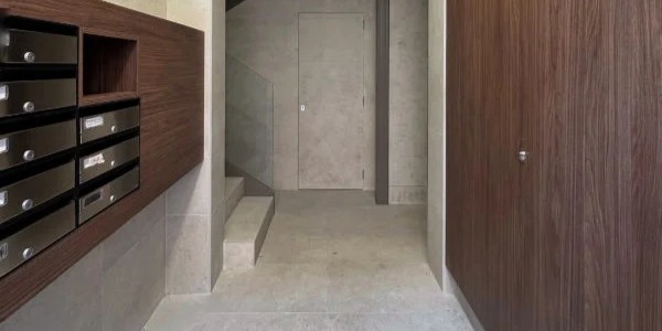 Instalación de ascensor y reforma de portal en Burgos, imagen 5